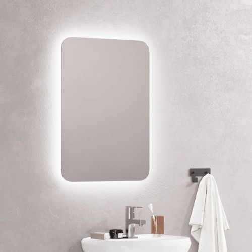 Зеркало с подсветкой Corozo Вега SD-00001554 50х70