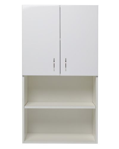 Шкаф-пенал Orange СМАЙЛ SM-60SR3 60х110 подвесной цвет белый