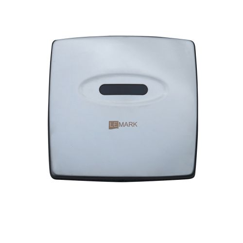Смывное устройство для писсуара сенсорное LeMark Project LM4657CE цвет хром