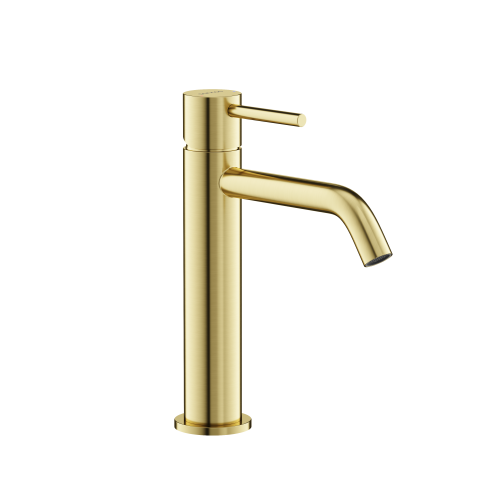 Смеситель Sancos Etna SC9003BG на раковину золото