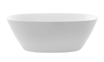 Ванна акриловая BelBagno BB77-1700-W0 170х80 отдельностоящая овальная с ножками