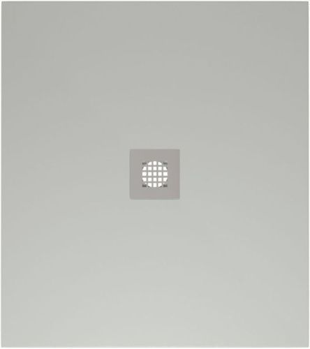 Душевой поддон из искусственного камня Allen Brau Priority 8.31001-PWM 90х80 зеленый без каркаса