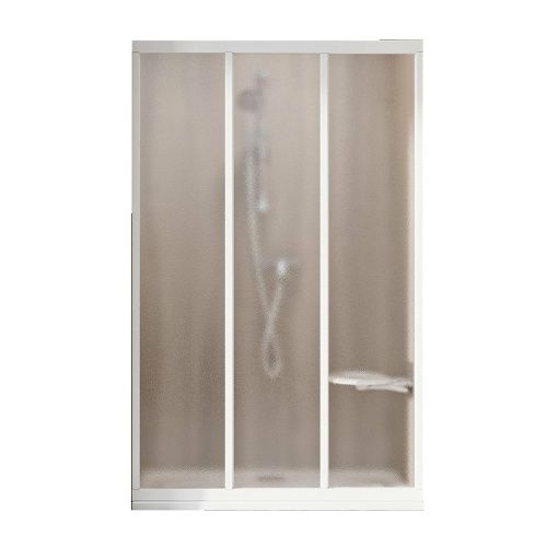 Душевая дверь Ravak 00VG01R2ZG 120х200 стекло матовое профиль белый