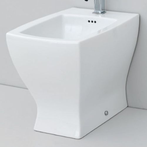 Биде напольное Artceram JAZZ JZB002 01 00*1 цвет белый