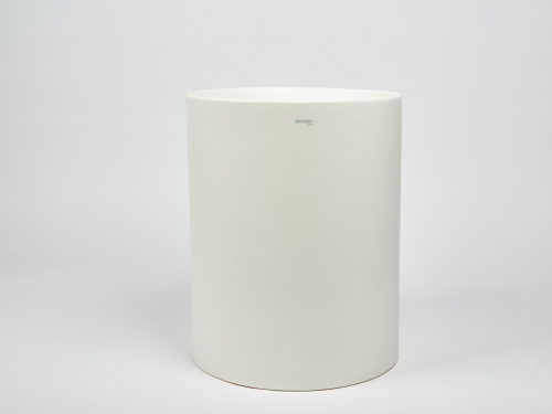 Раковина из сантехнического фарфора Galassia Core 7305MT 40х40 напольная цвет белый