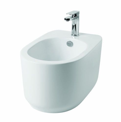 Биде подвесное Hidra Gio GW24/026 цвет черный