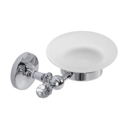 Держатель мыльницы Art&Max ANTIC CRYSTAL AM-E-2699ASJ-Cr