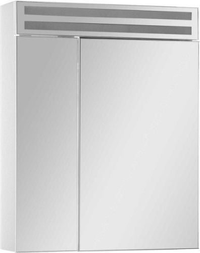 Зеркало-шкаф De Aqua Эколь 185083 60х80 подвесной