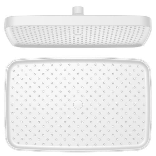 Верхний душ Savol SK-DP02 белый