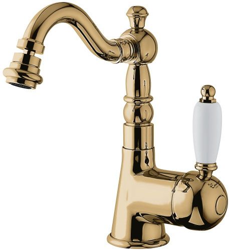 Смеситель Emmevi Laguna 40514/BR на биде бронза