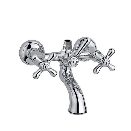 Смеситель Nicolazzi Nuova Brenta 2500 CR встраиваемый в стену хром