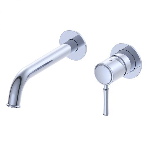 Смеситель для раковины Wonzon & Woghand TOR WW-88869073-CR встраиваемый в стену хром