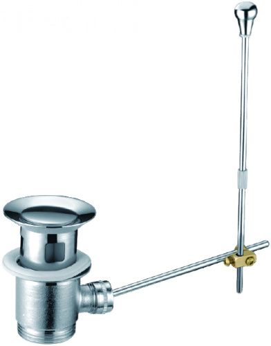 Донный клапан Creavit SF011 хром