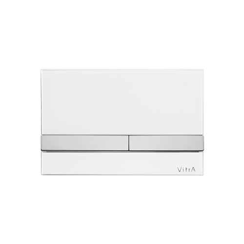 Клавиша смыва механическая Vitra Select 740-1100 цвет белый