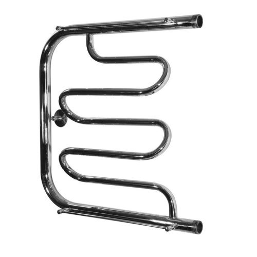 Полотенцесушитель водяной Тругор ПМ ПМ2/6060П 60х60 хром