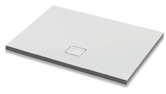 Душевой поддон акриловый Riho BASEL D005017005 90х90 белый без ножек