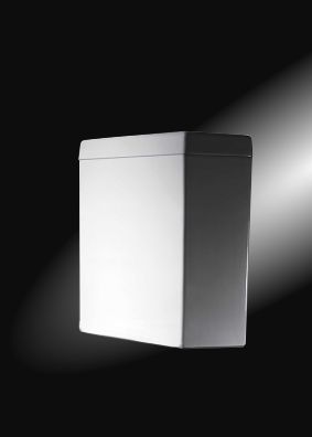 Бачок Bravat Rael CY01016W-PA-RUS