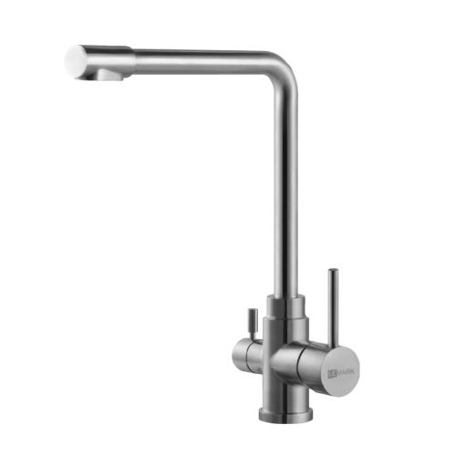 Смеситель для кухни LeMark Expert LM5060S на мойку нержавеющая сталь