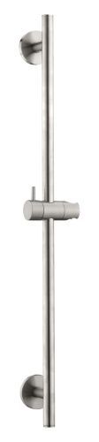 Душевая штанга Boheme Uno 420-NB цвет никель