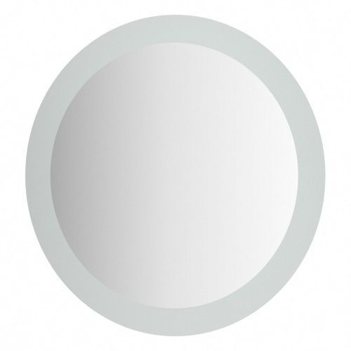 Зеркало с подсветкой Evoform Ledshine BY 2525 80х80 подвесное