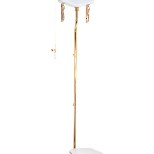 Труба высокого бачка Г-образная Migliore Migliore 20570