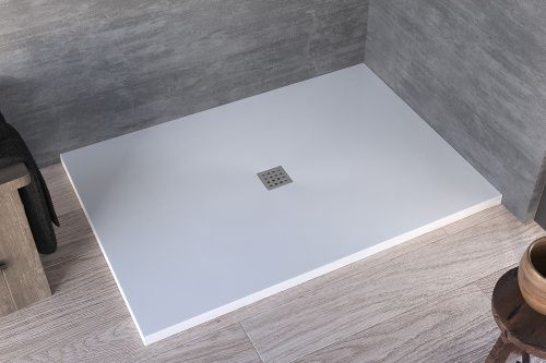 Душевой поддон из искусственного камня Kolpa-San STILETTO 922790 130х90 белый