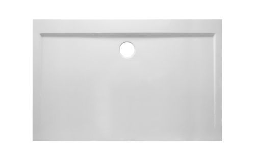 Душевой поддон из искусственного камня Эстет Каппа ФР-00001268 140х90 с ножками