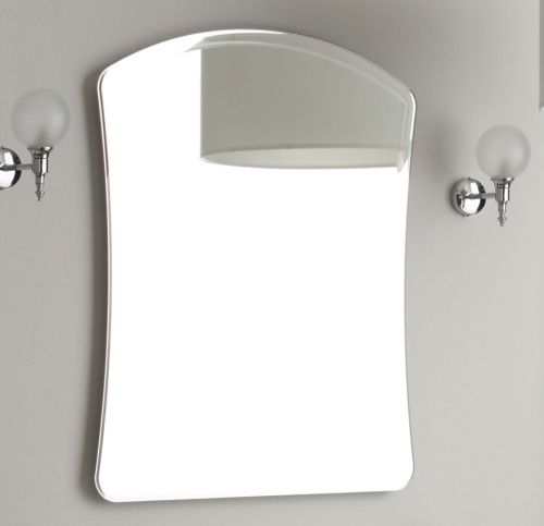 Зеркало с подсветкой Stil Haus Smart 563 70х90 подвесное