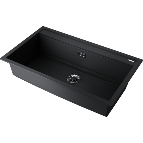 Кухонная мойка Omoikiri Kitagawa 86-LB 4993794 85х50 цвет серый