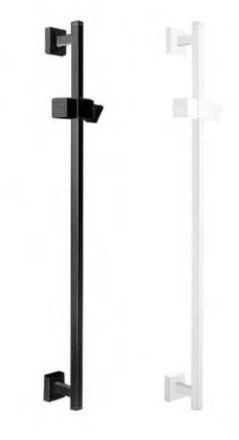 Душевая штанга Cezares CZR CZR-B-SDQ-NOP цвет черный