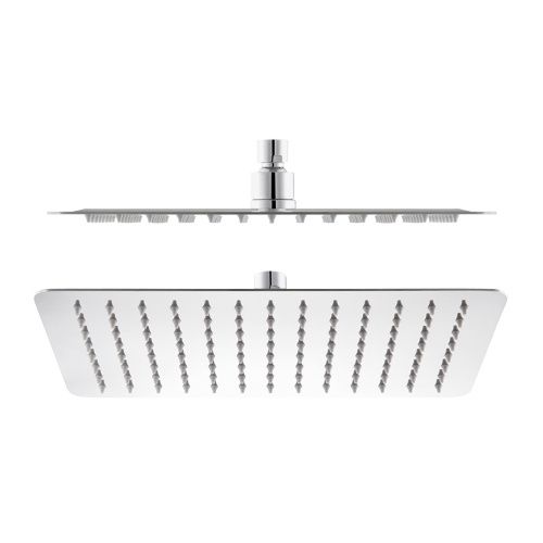 Верхний душ RGW Shower Panels 21148250-01 50х50 хром