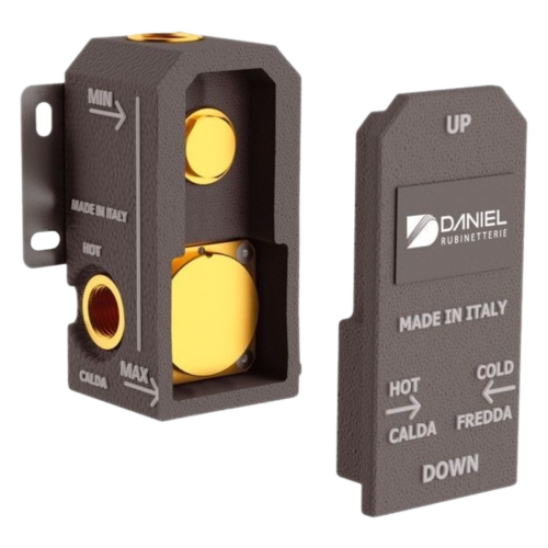 Скрытая часть Daniel DANBOX