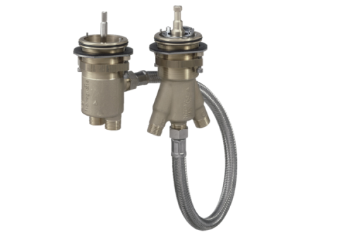 Встраиваемая часть смесителя Hansgrohe 13550180