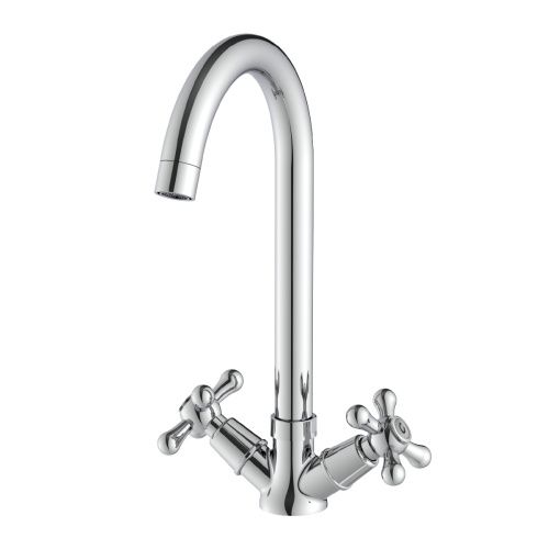 Смеситель для кухни LeMark Promotion LM6045C на мойку хром