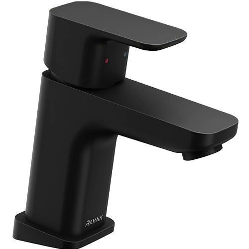 Смеситель Ravak 10° X070148 на раковину черный