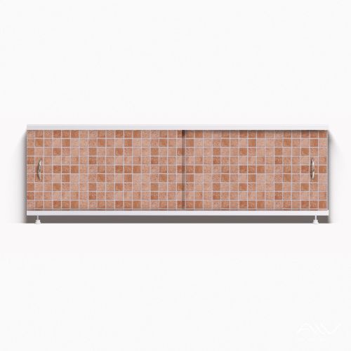 Экран под ванну фронтальный Alavann Классик ALV0503043