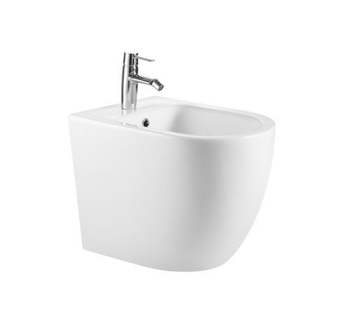 Биде напольное Iberica Blanca Bilbao bide IB.BLA.B32 цвет белый