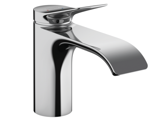 Смеситель Hansgrohe Vivenis 75012000 на раковину хром