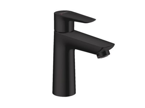 Смеситель Hansgrohe Talis E 71710670 на раковину черный