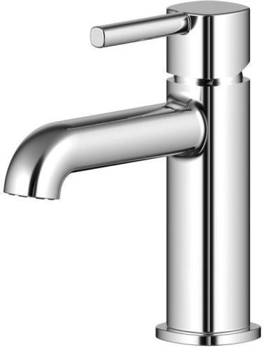 Смеситель Aquanet Minima AF130-10C на раковину хром