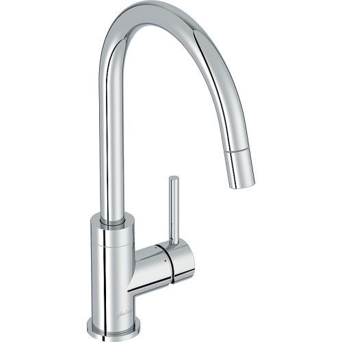 Смеситель для кухни Jacob Delafon Edouard E23308-CP на мойку хром