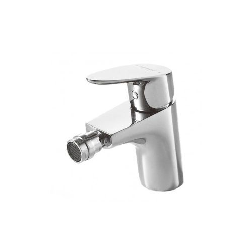 Смеситель Bravat Drop F34898C на биде хром