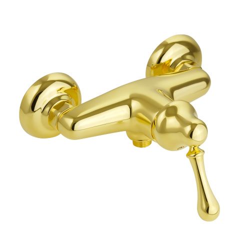 Смеситель для душа Migliore MAYA 18930 настенный золото