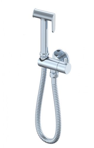 Смеситель для ванны и душа Wonzon & Woghand WW-88809903-CR настенный хром