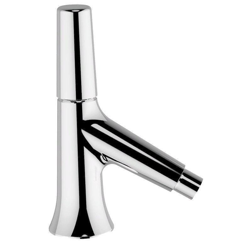 Смеситель Cisal Vita VI0005644Q на биде белый