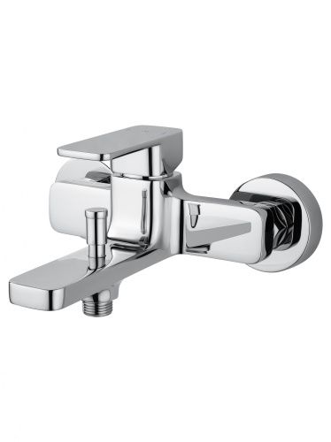 Смеситель для ванны Wonzon & Woghand Arnie WW-693101-CR настенный хром