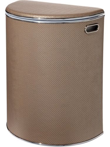 Корзина для белья Geralis Ромб RBH-O