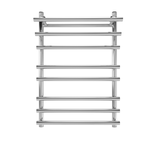 Полотенцесушитель водяной Indigo Just Shelf LJSHW80-40 45х80 хром