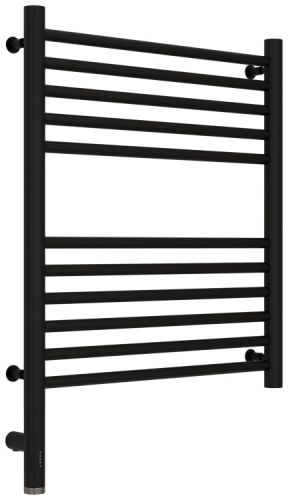 Полотенцесушитель электрический Сунержа Богема 3.0 31-5804-6050 55х70 черный