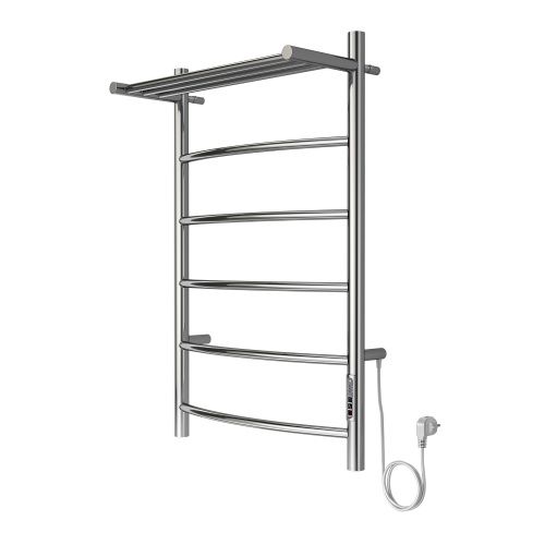 Полотенцесушитель электрический Azario VERONA AZ04858P 55х80